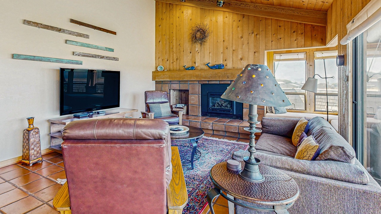 Photo of Livingroom in Sea Ranch