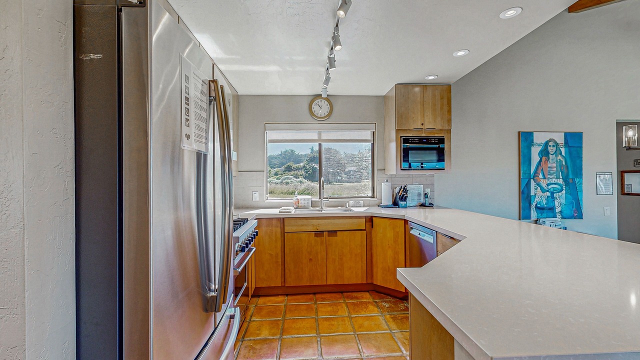 Photo of Kitchen in Sea Ranch