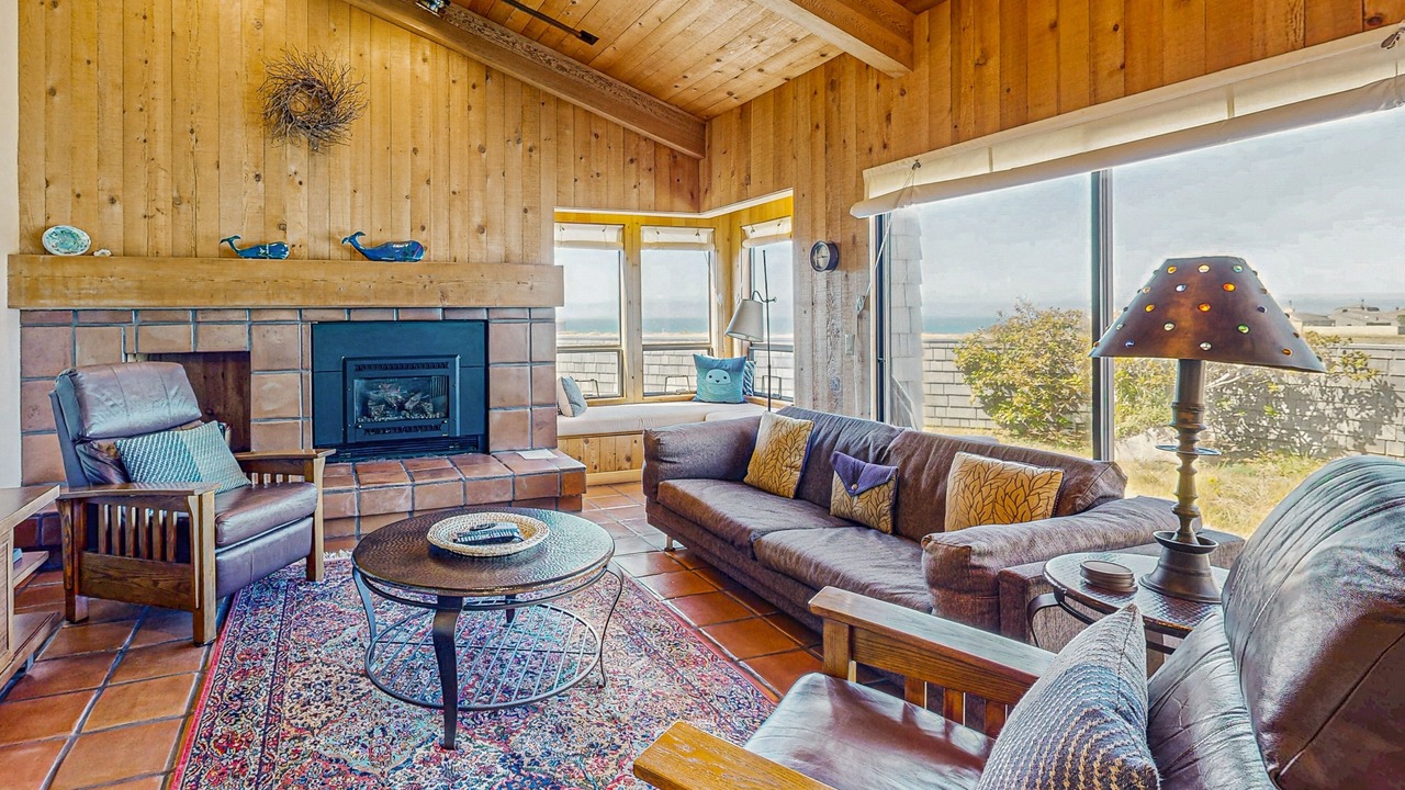 Photo of Livingroom in Sea Ranch