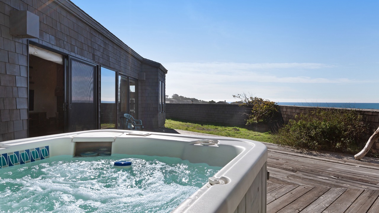 Photo of Patio Balcony in Sea Ranch