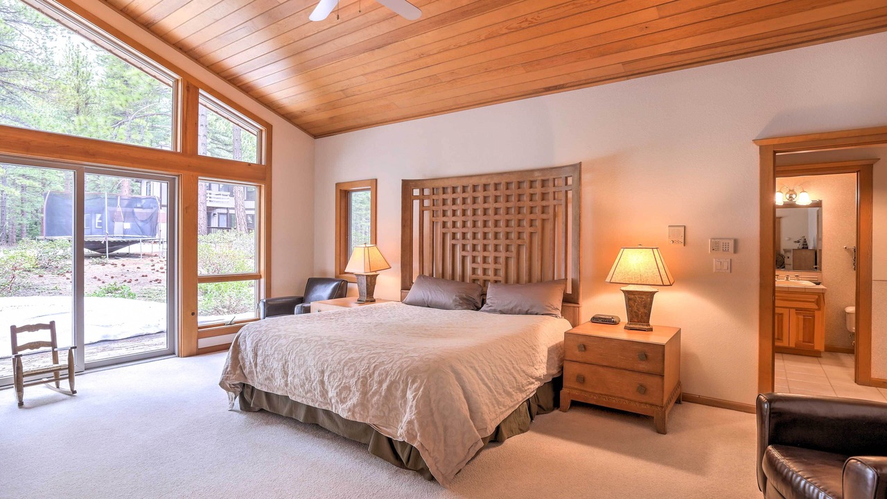 Photo of Bedroom in Incline Village