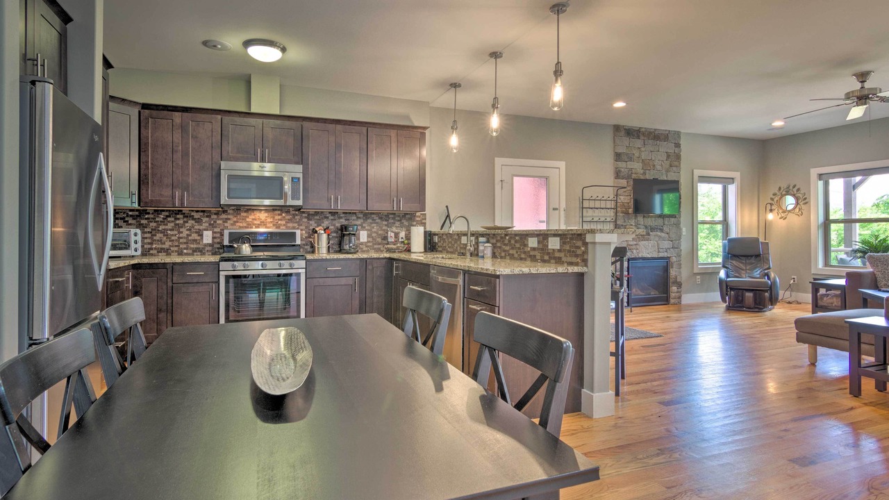 Photo of Kitchen in Asheville