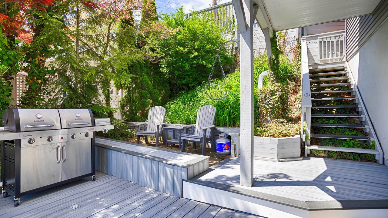 Photo of Patio Balcony in Geneva