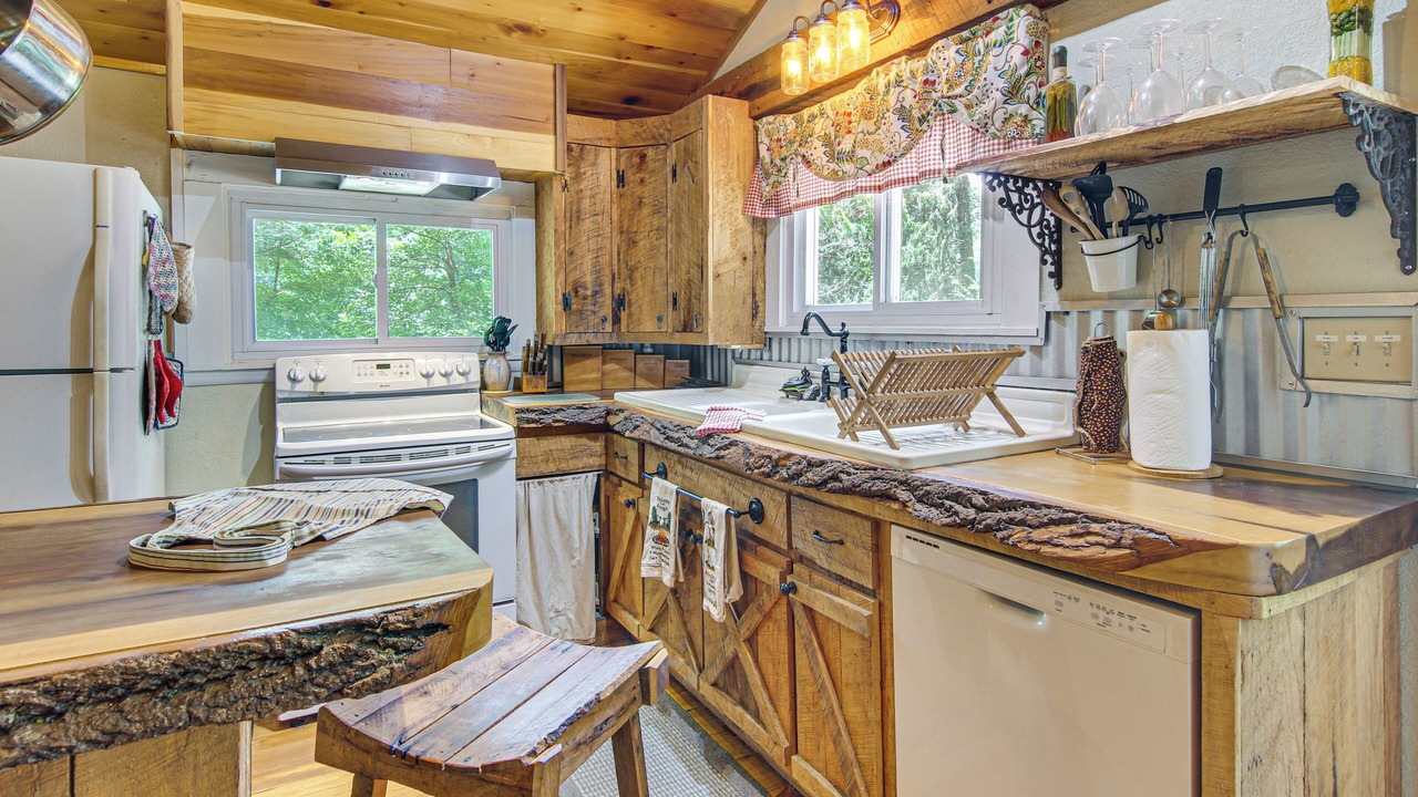 Photo of Kitchen in Skyland
