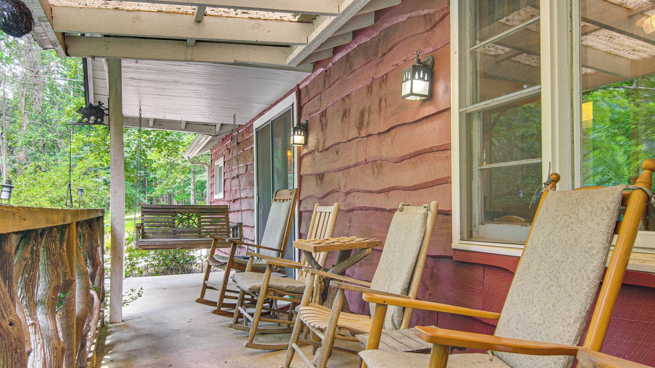 Photo of Patio Balcony in Skyland