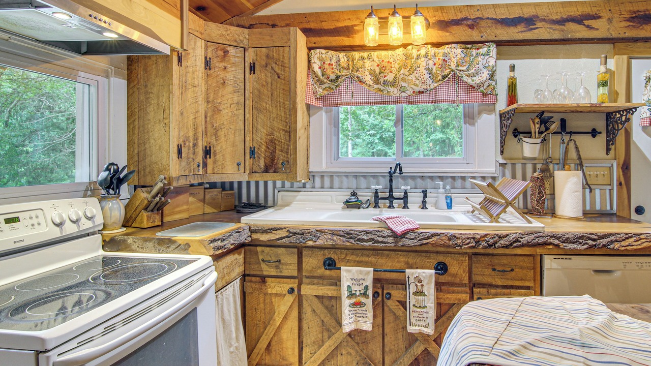 Photo of Kitchen in Skyland