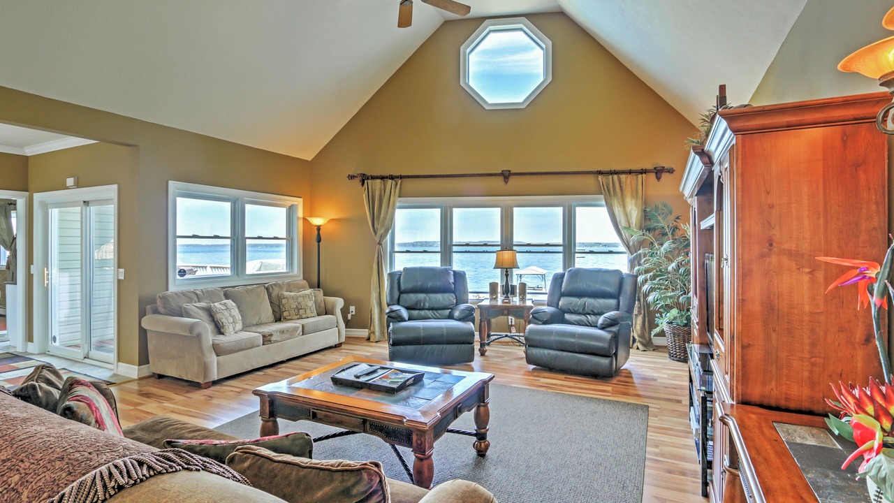 Photo of Livingroom in Geneva