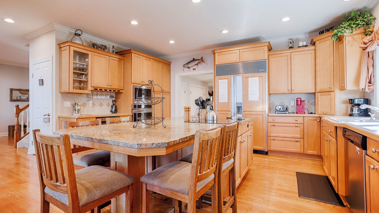 Photo of Kitchen in Town of Varick