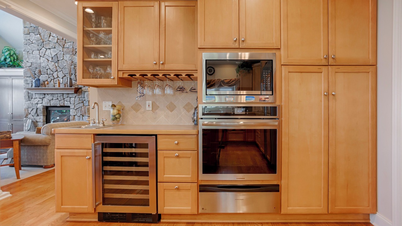 Photo of Kitchen in Town of Varick