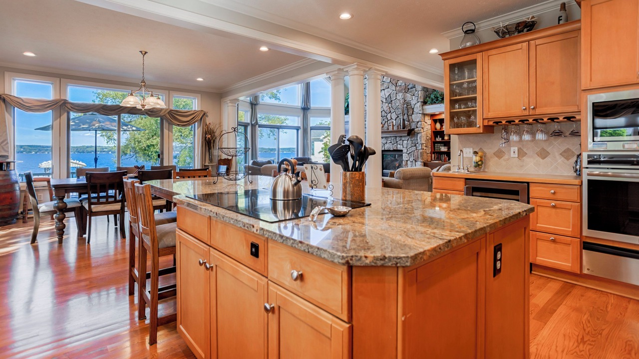 Photo of Kitchen in Town of Varick