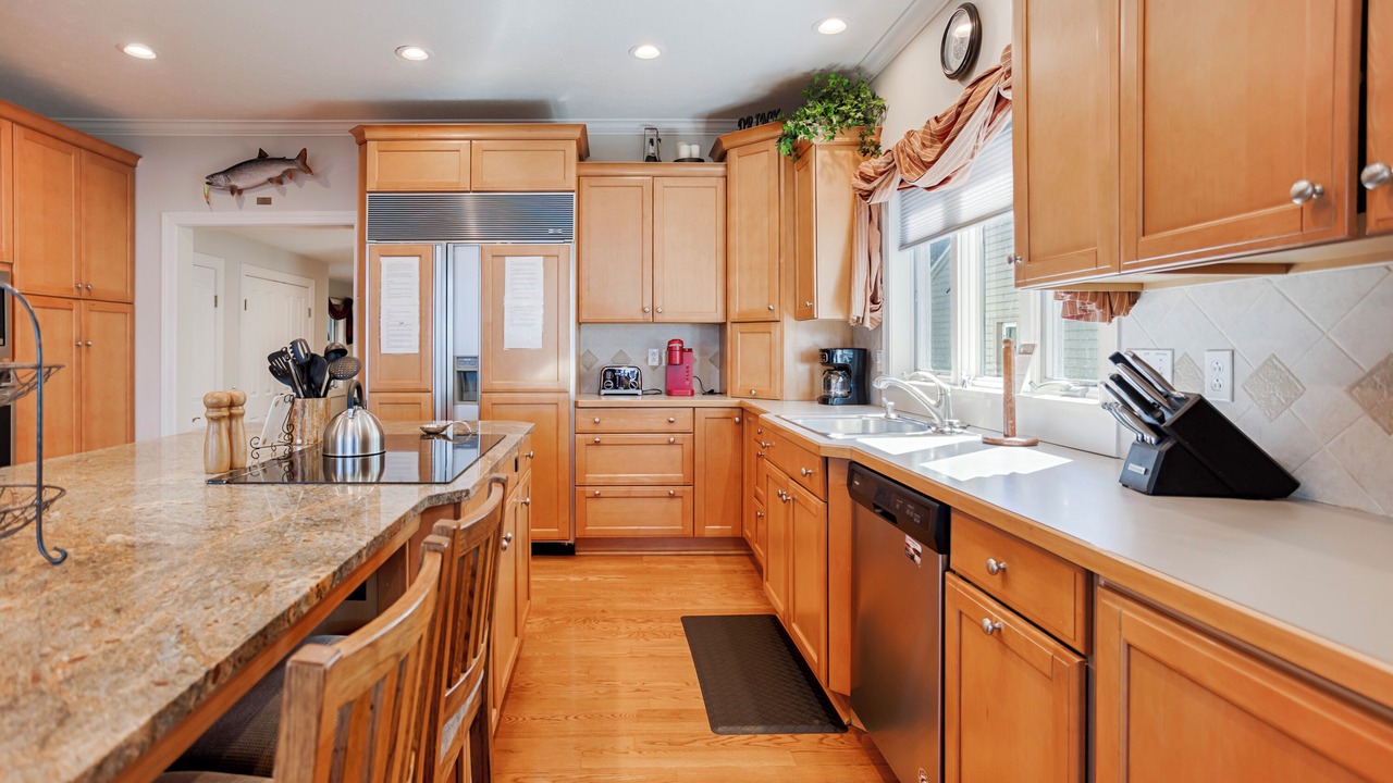 Photo of Kitchen in Town of Varick