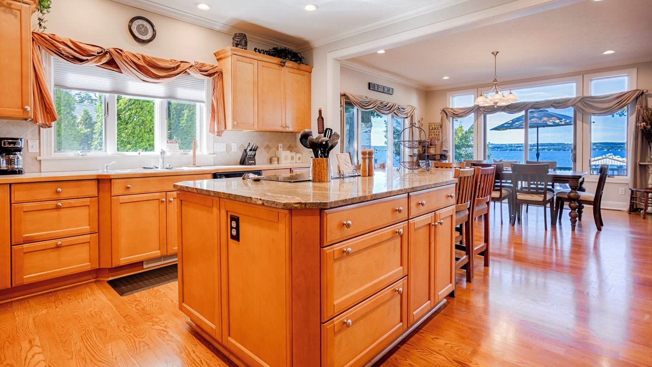 Photo of Kitchen in Town of Varick