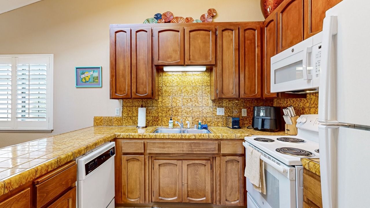 Photo of Kitchen in Beach Hill - Beach Flats