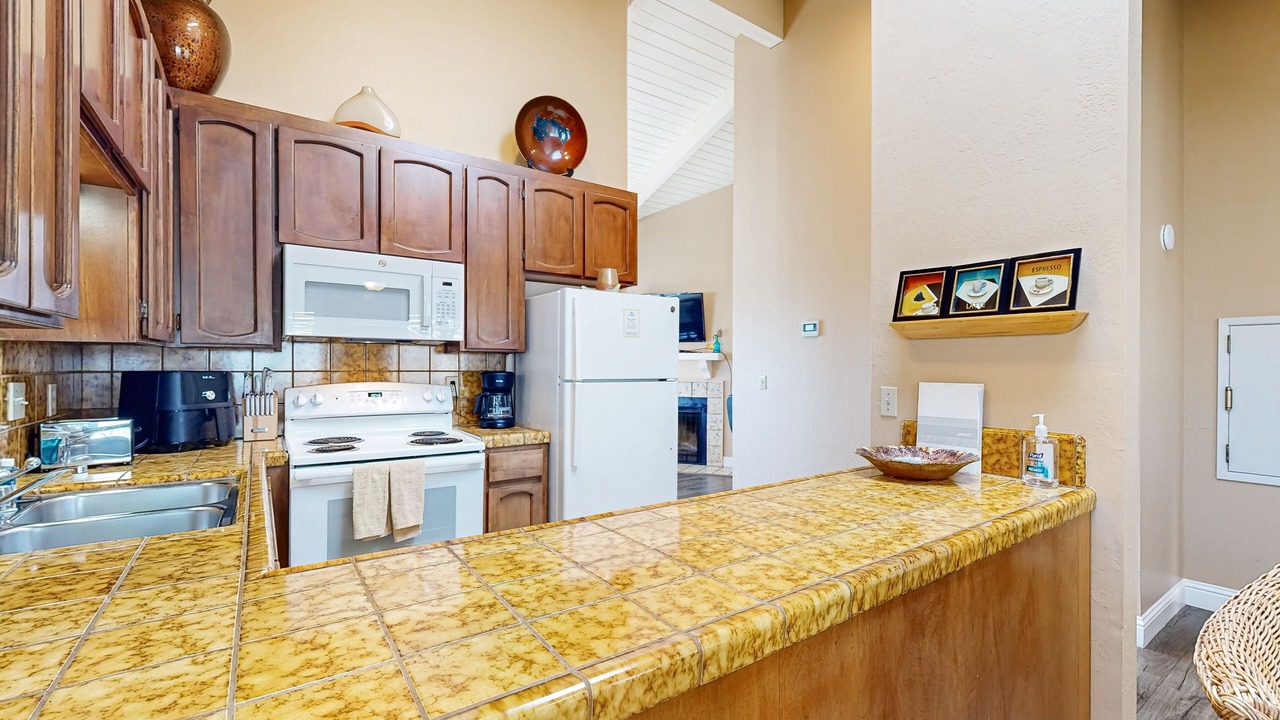 Photo of Kitchen in Beach Hill - Beach Flats