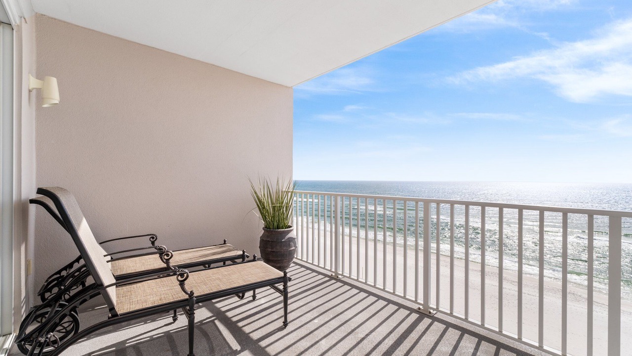 Photo of Patio Balcony in Ono Island