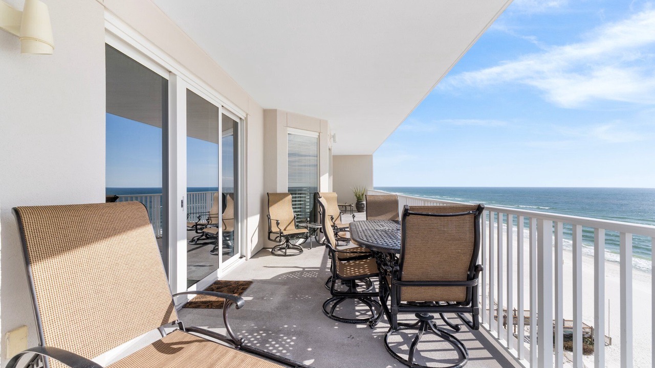 Photo of Patio Balcony in Ono Island
