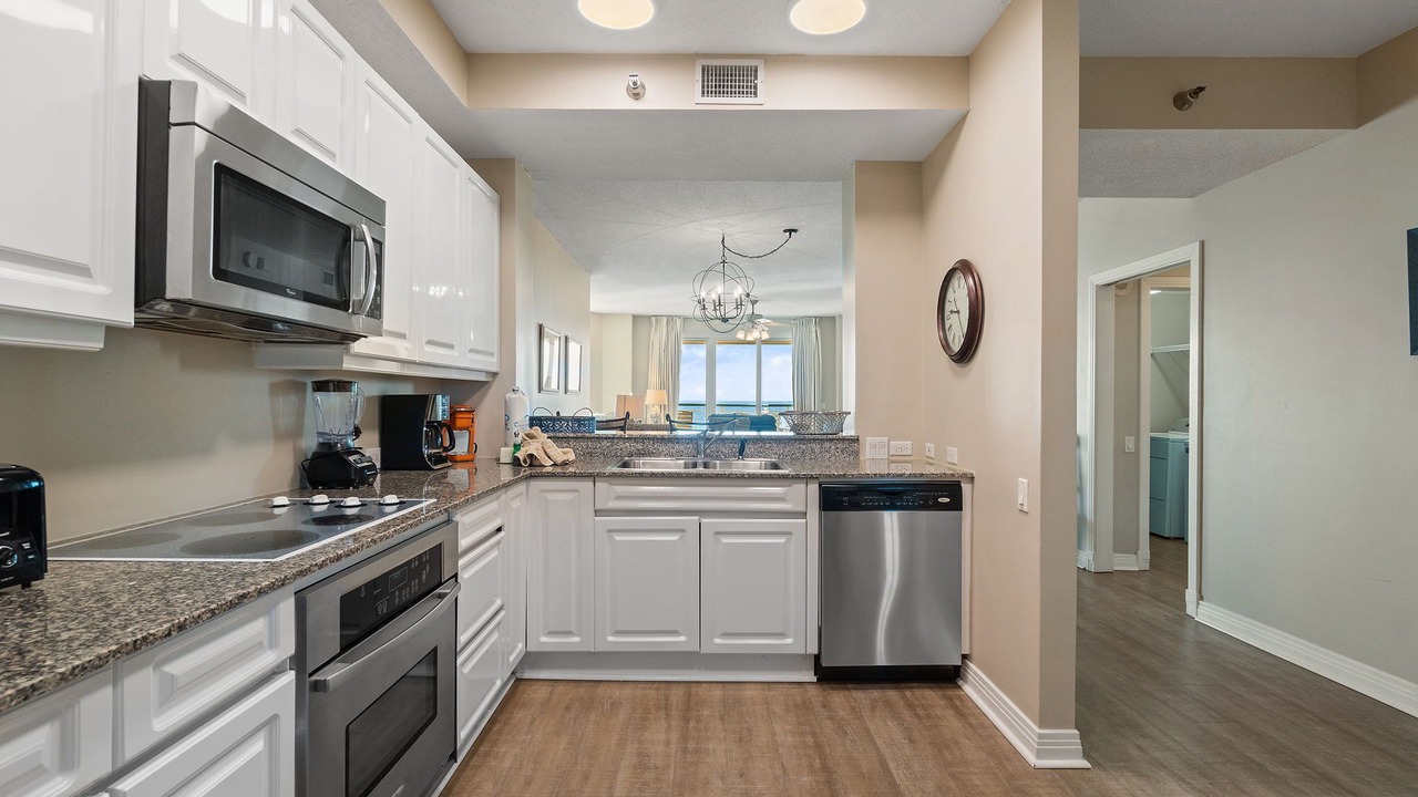 Photo of Kitchen in Ono Island