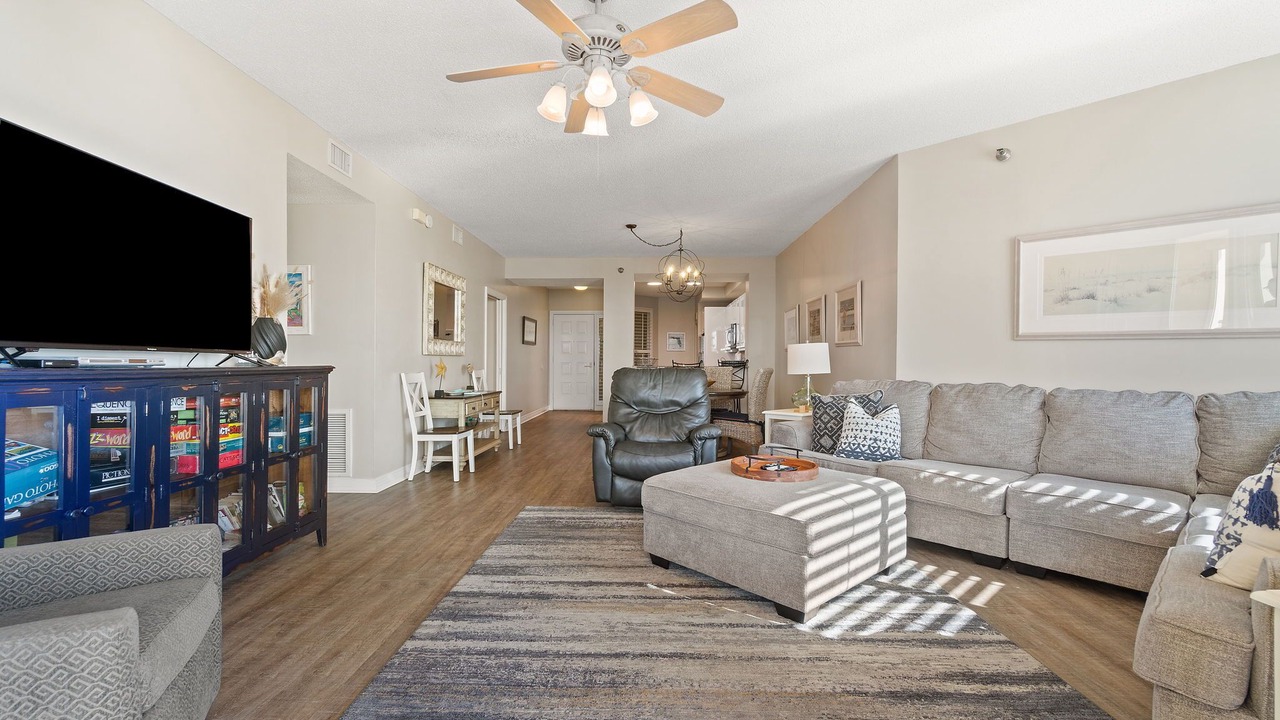 Photo of Livingroom in Ono Island