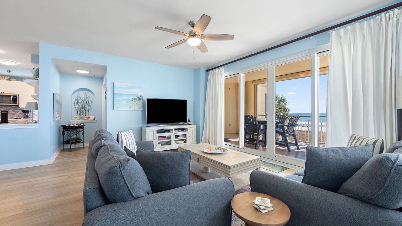 Photo of Livingroom in Ono Island