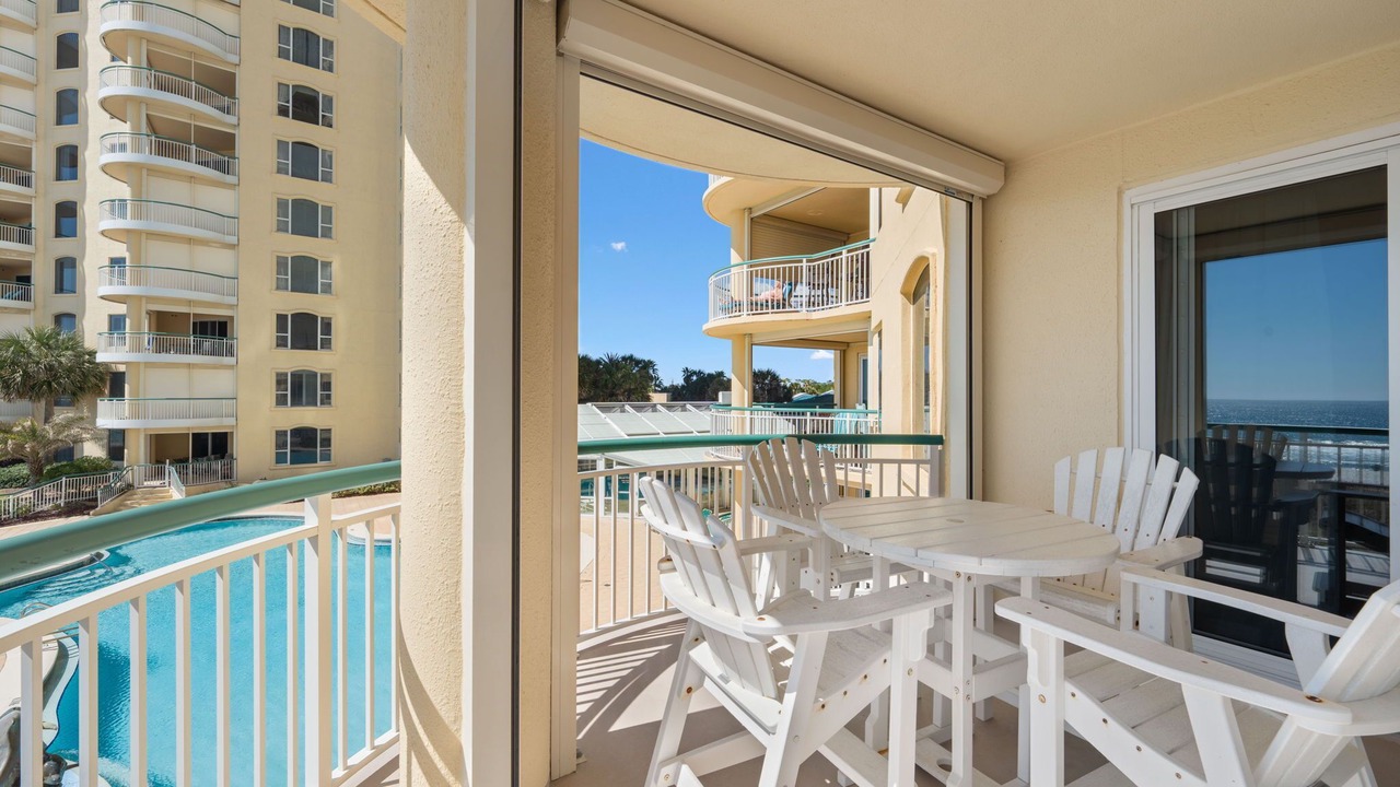 Photo of Patio Balcony in Ono Island