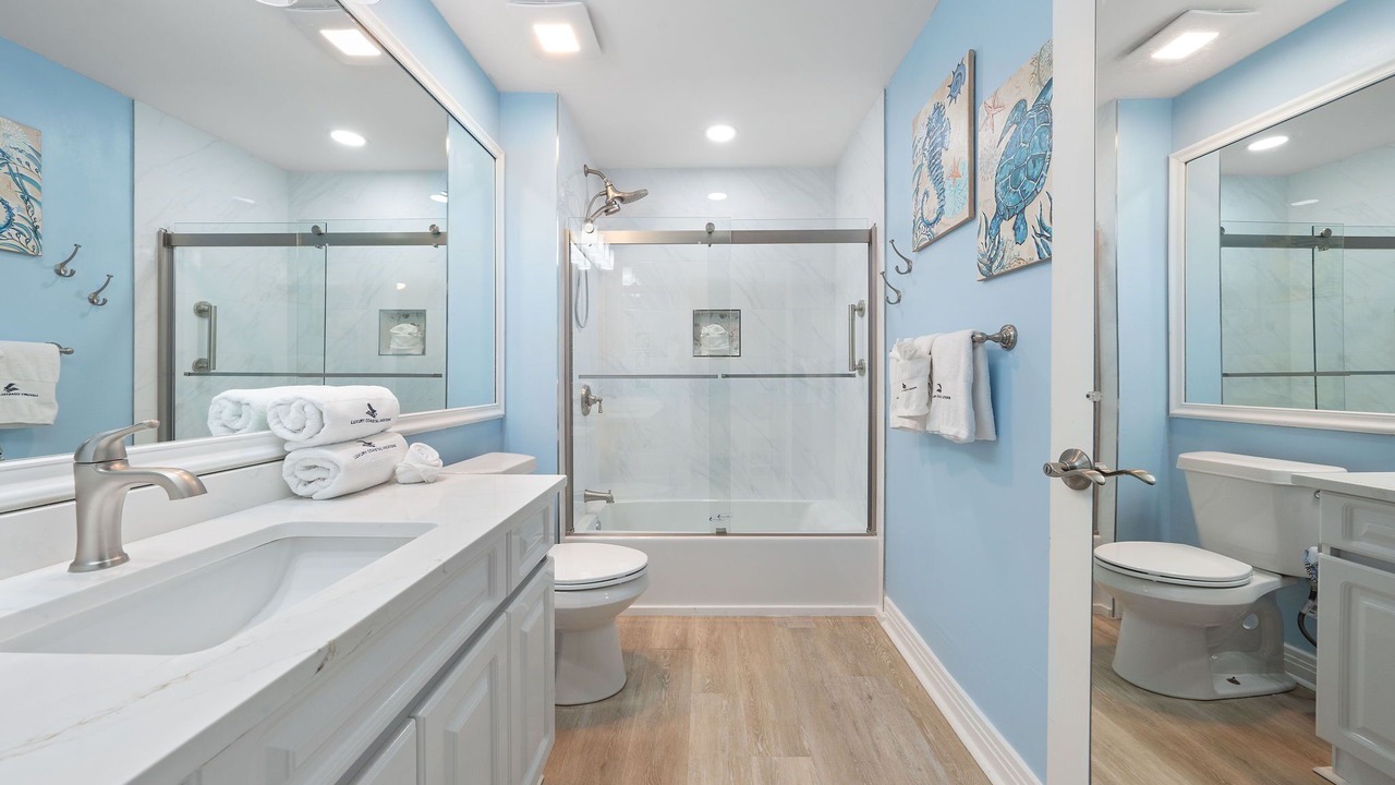 Photo of Bathroom in Ono Island