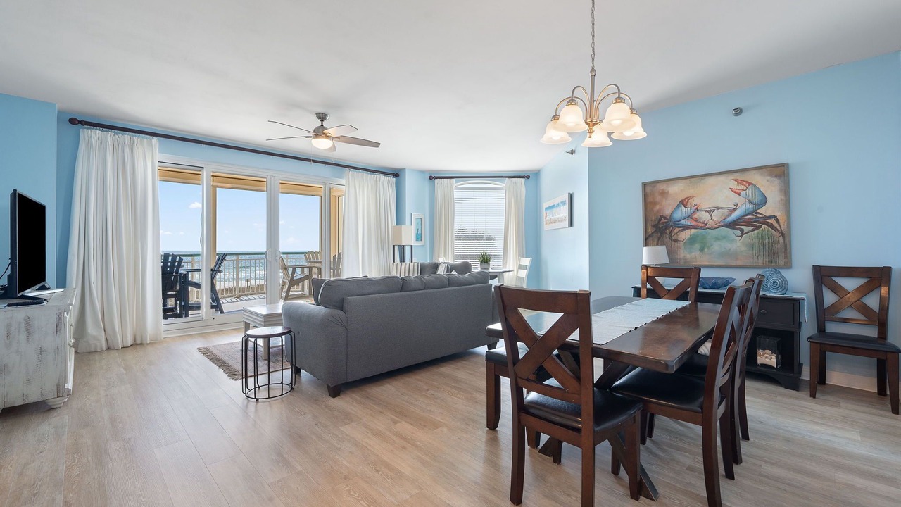 Photo of Livingroom in Ono Island