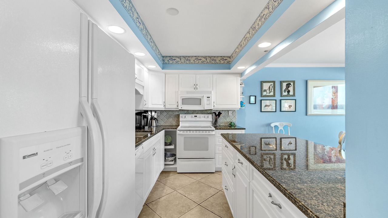 Photo of Kitchen in Ono Island