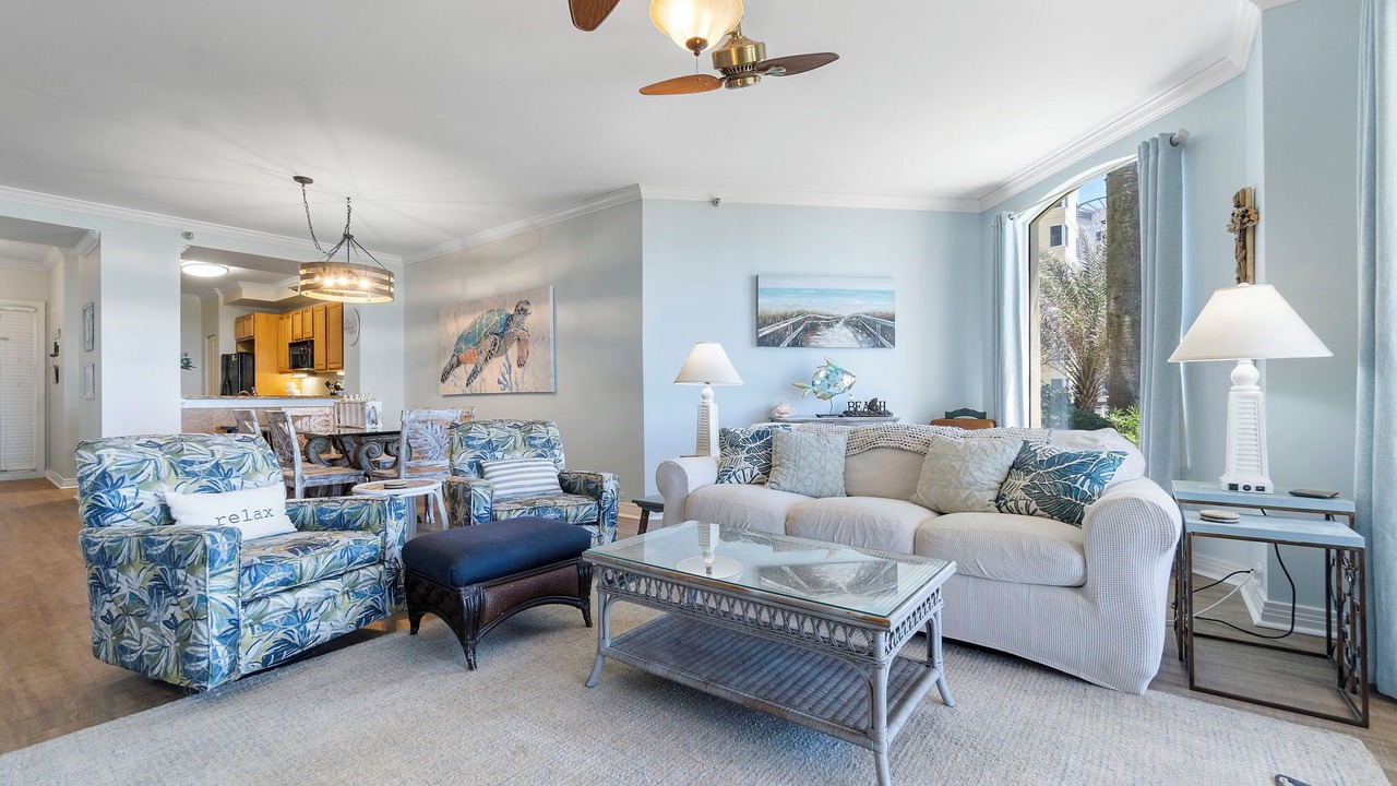 Photo of Livingroom in Ono Island