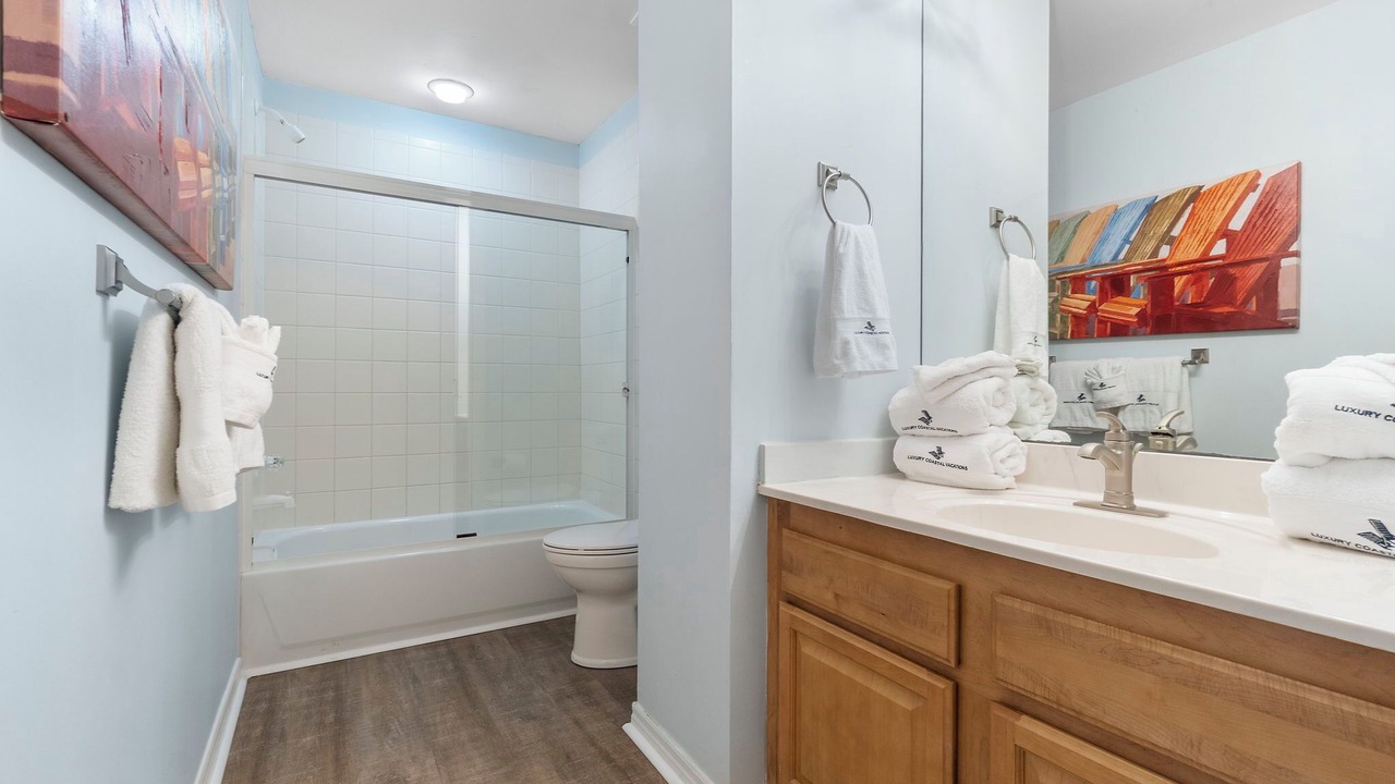 Photo of Bathroom in Ono Island