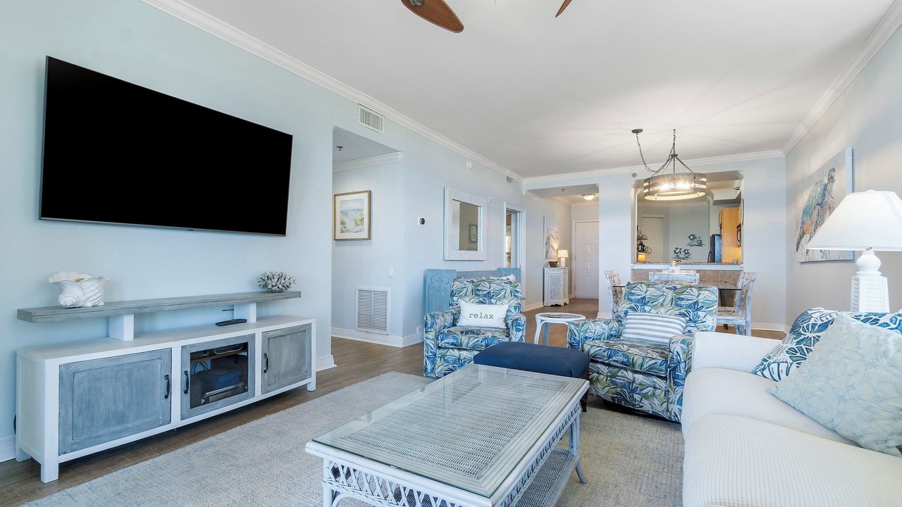 Photo of Livingroom in Ono Island