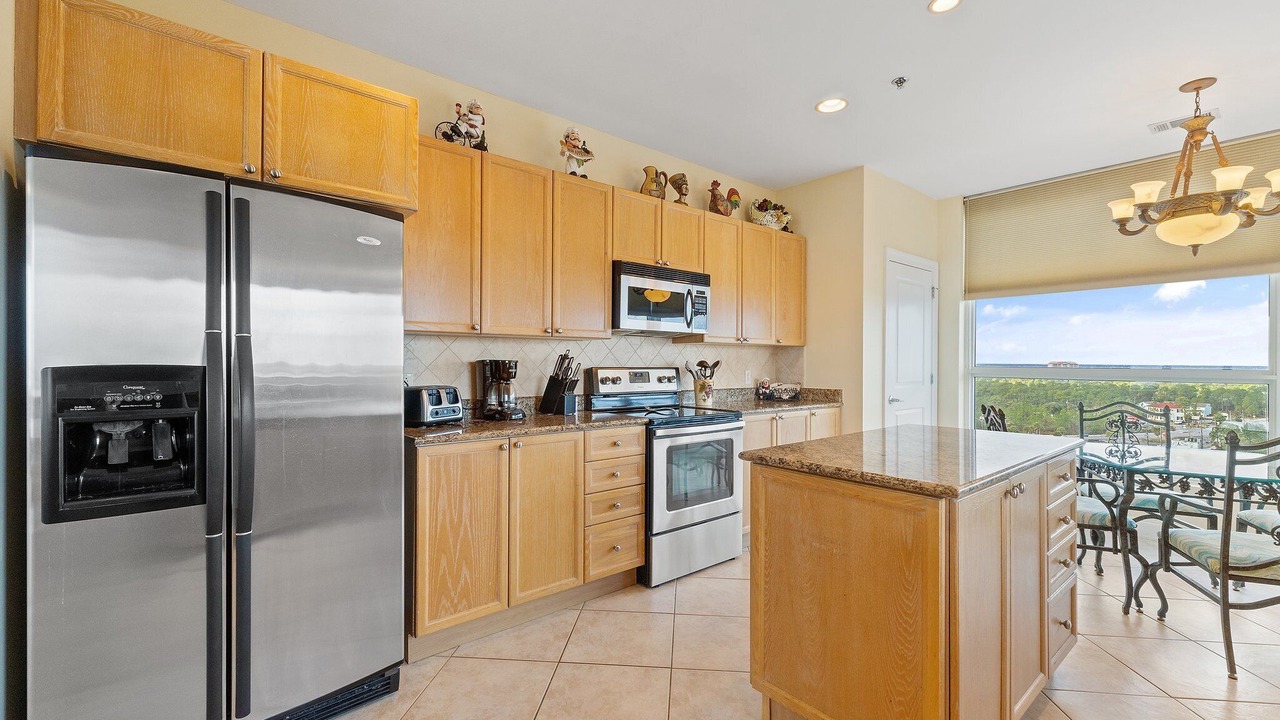 Photo of Kitchen in Ono Island