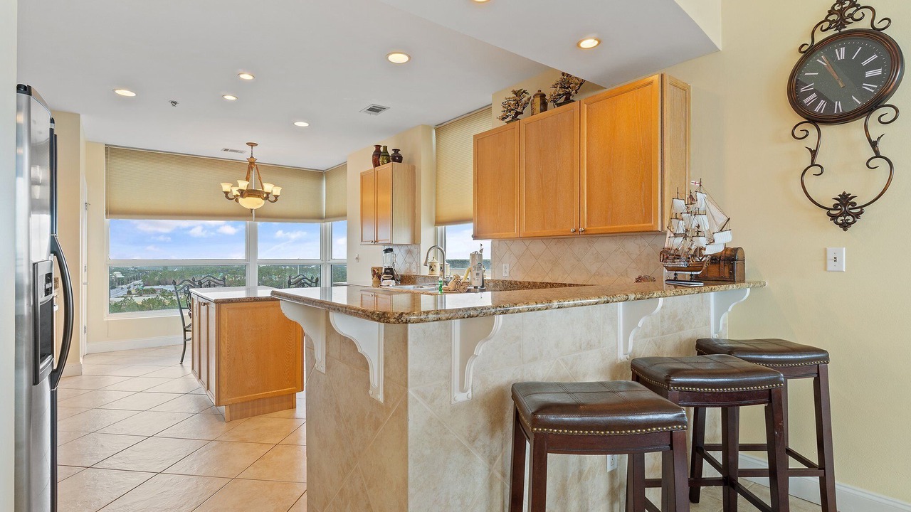 Photo of Kitchen in Ono Island