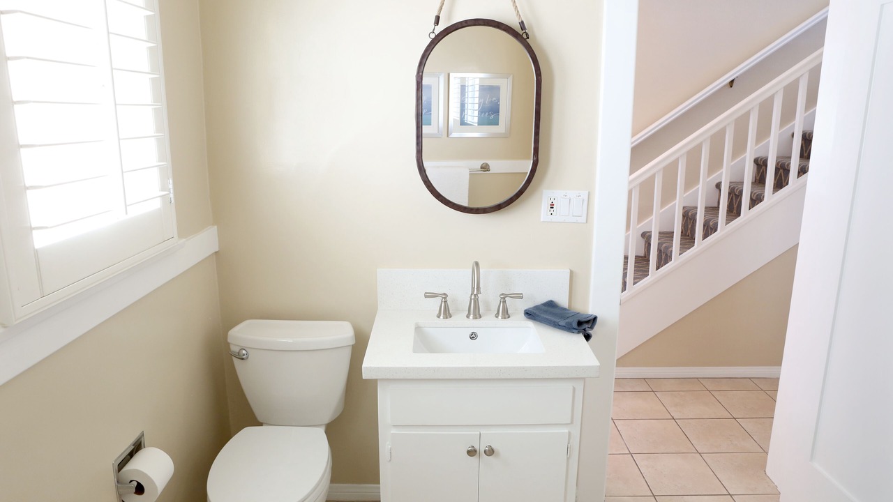 Photo of Bathroom in Balboa Island
