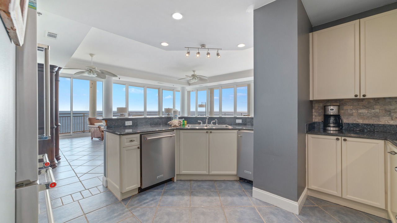 Photo of Kitchen in Ono Island