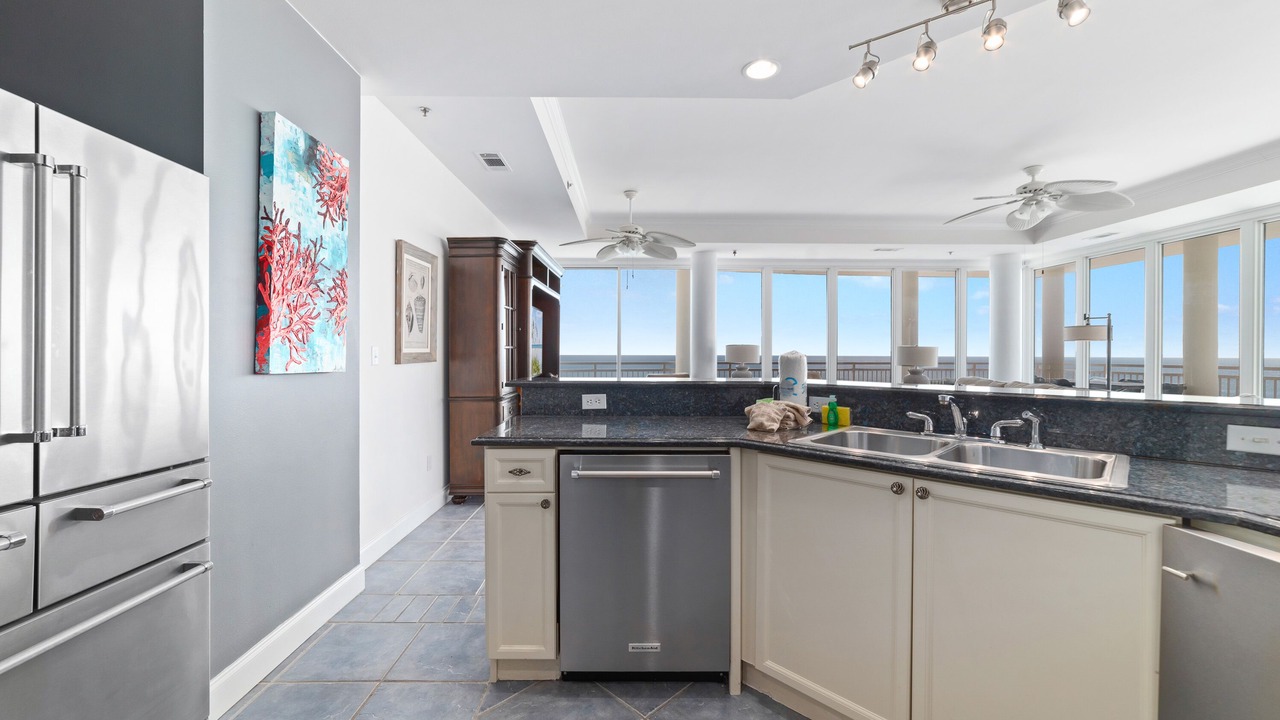 Photo of Kitchen in Ono Island