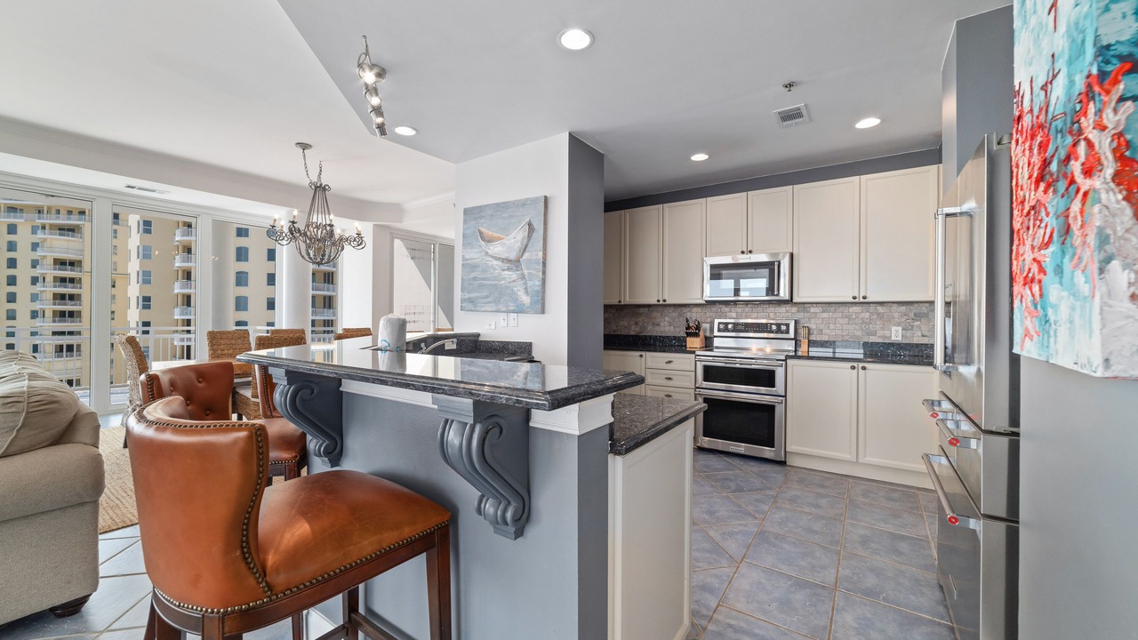 Photo of Kitchen in Ono Island