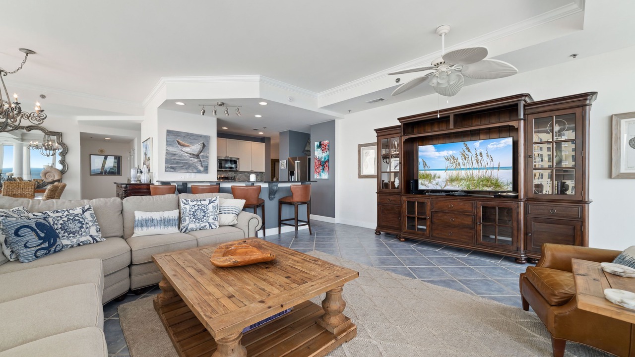 Photo of Livingroom in Ono Island