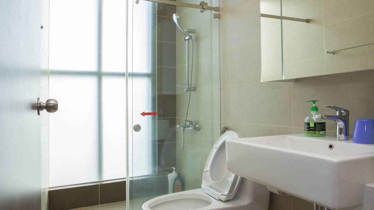 Photo of Bathroom in Bach Dang Riverside