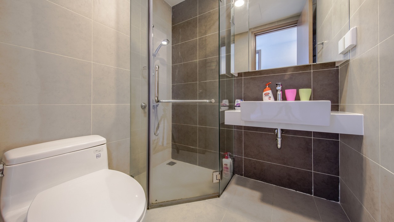 Photo of Bathroom in Bach Dang Riverside