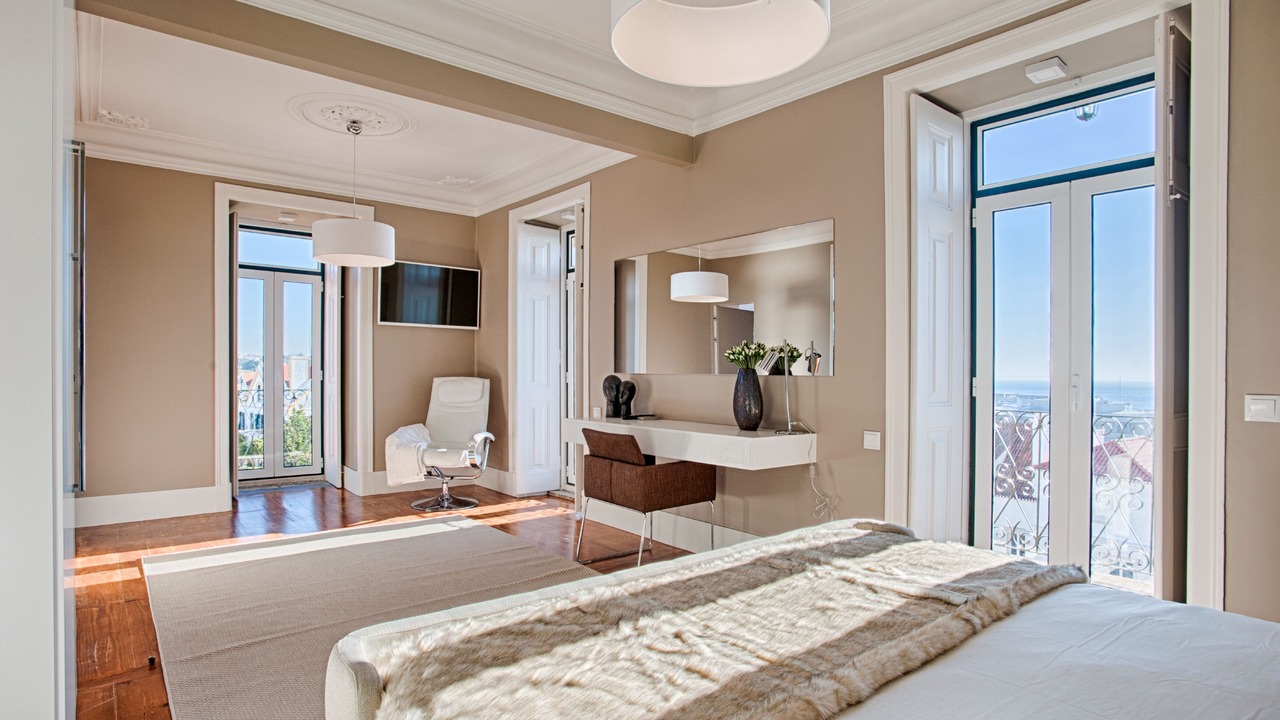 Photo of Bedroom in Estoril
