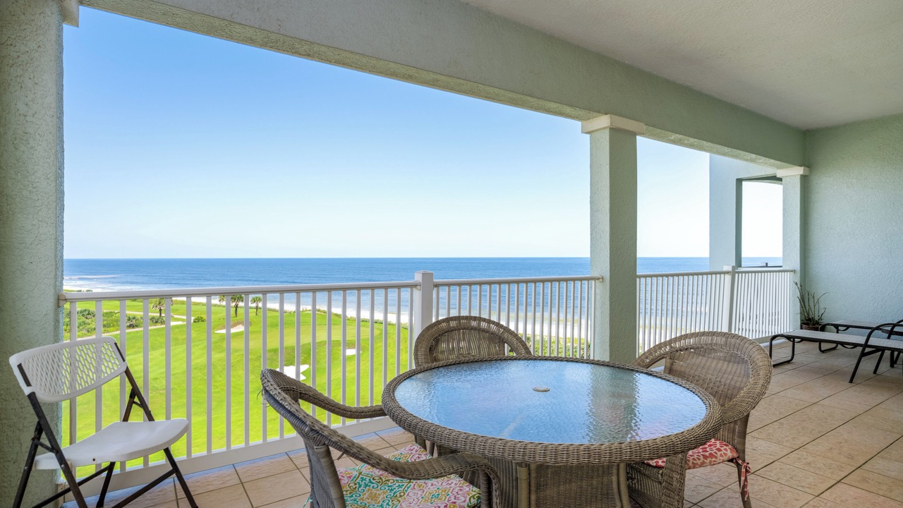 Photo of Patio Balcony in Palm Coast