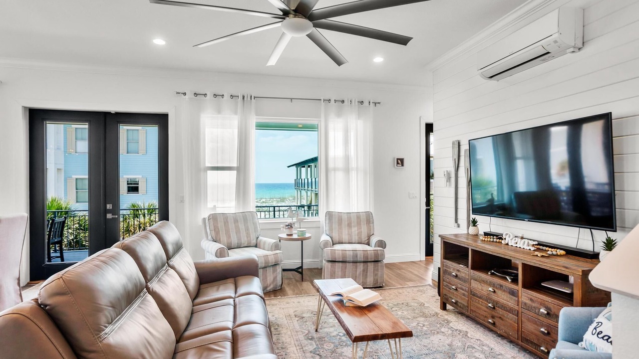 Photo of Livingroom in Villa Primera