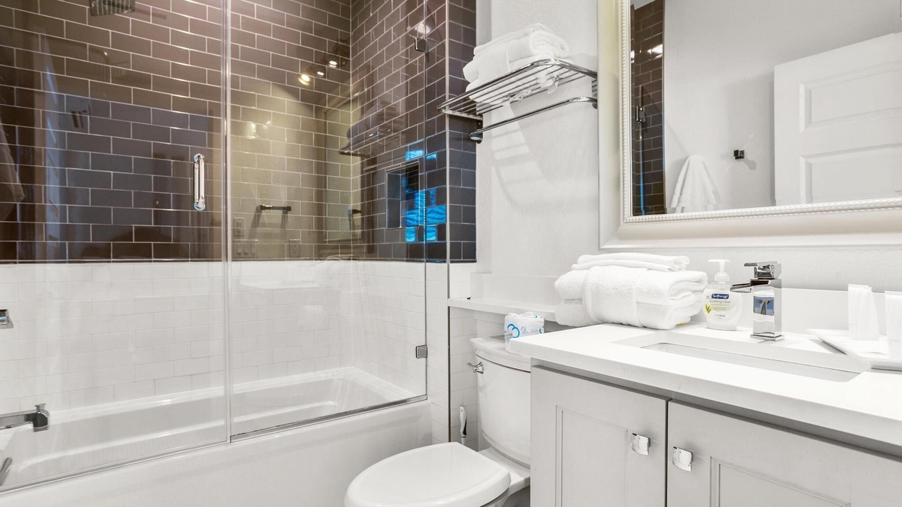Photo of Bathroom in Villa Primera