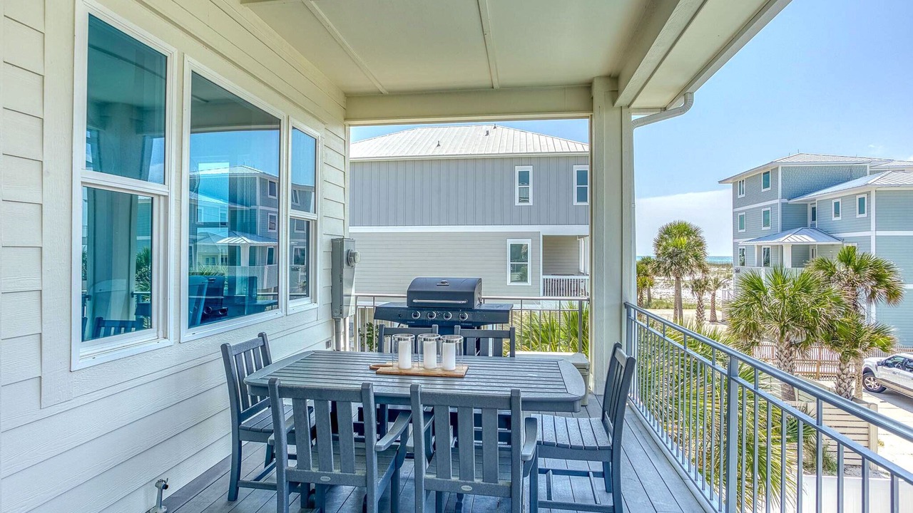 Photo of Outdoor in Villa Primera