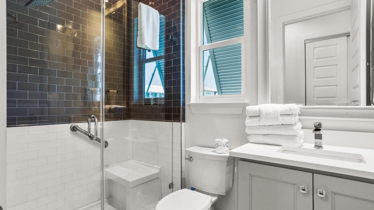 Photo of Bathroom in Villa Primera