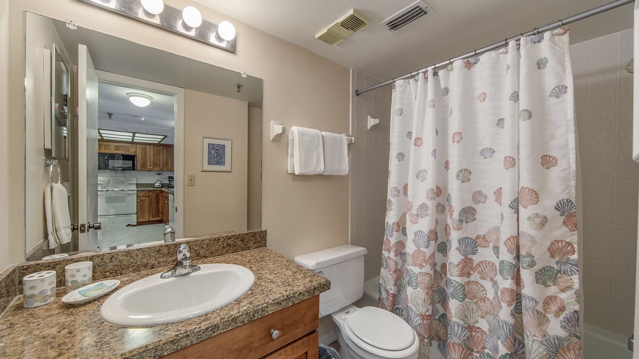 Photo of Bathroom in Redington Shores