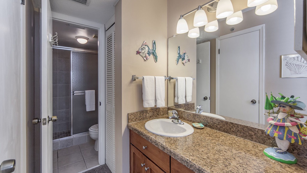 Photo of Bathroom in Redington Shores