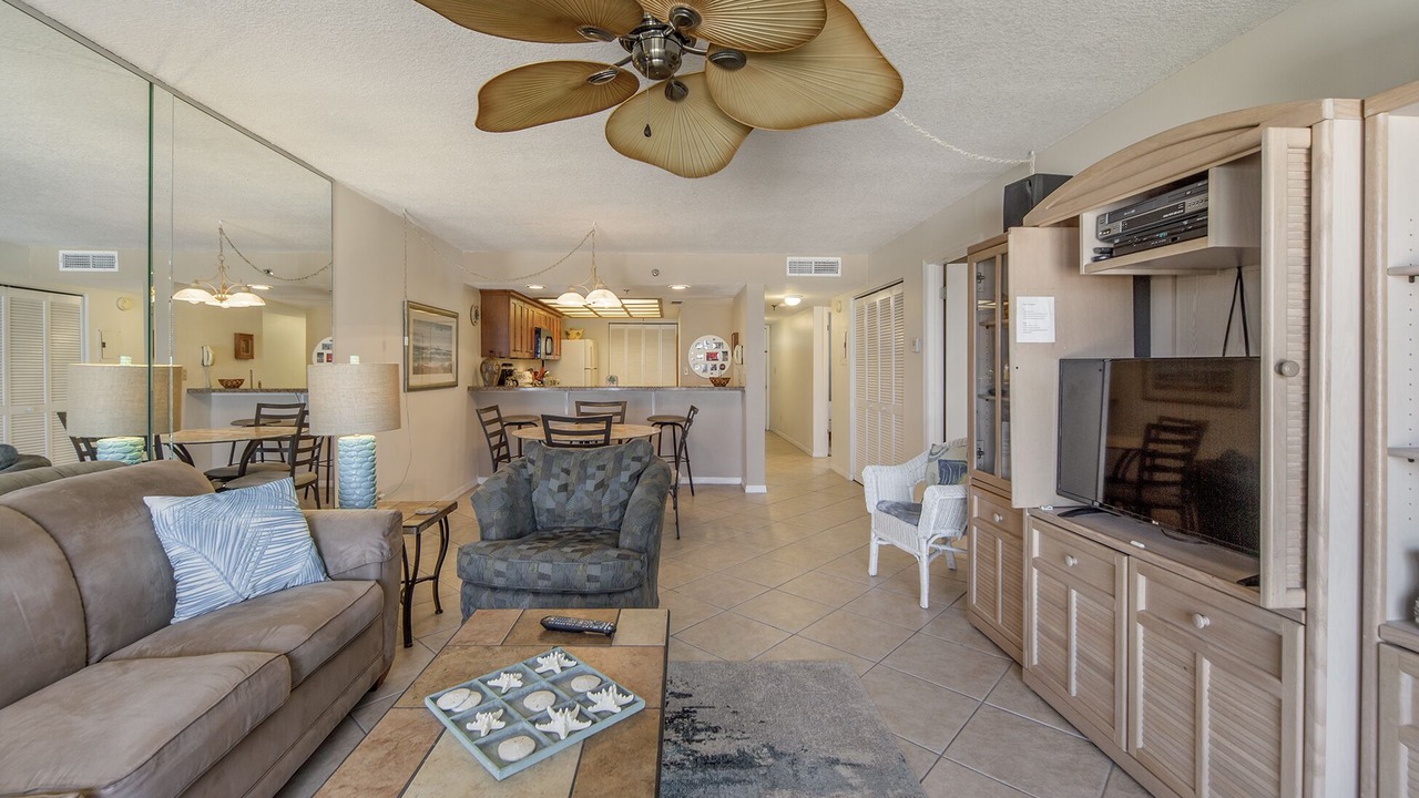 Photo of Bedroom in Redington Shores