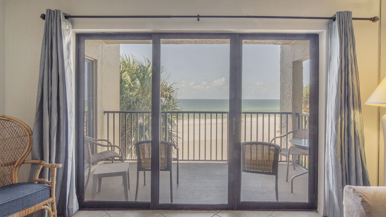 Photo of Patio Balcony in Redington Shores