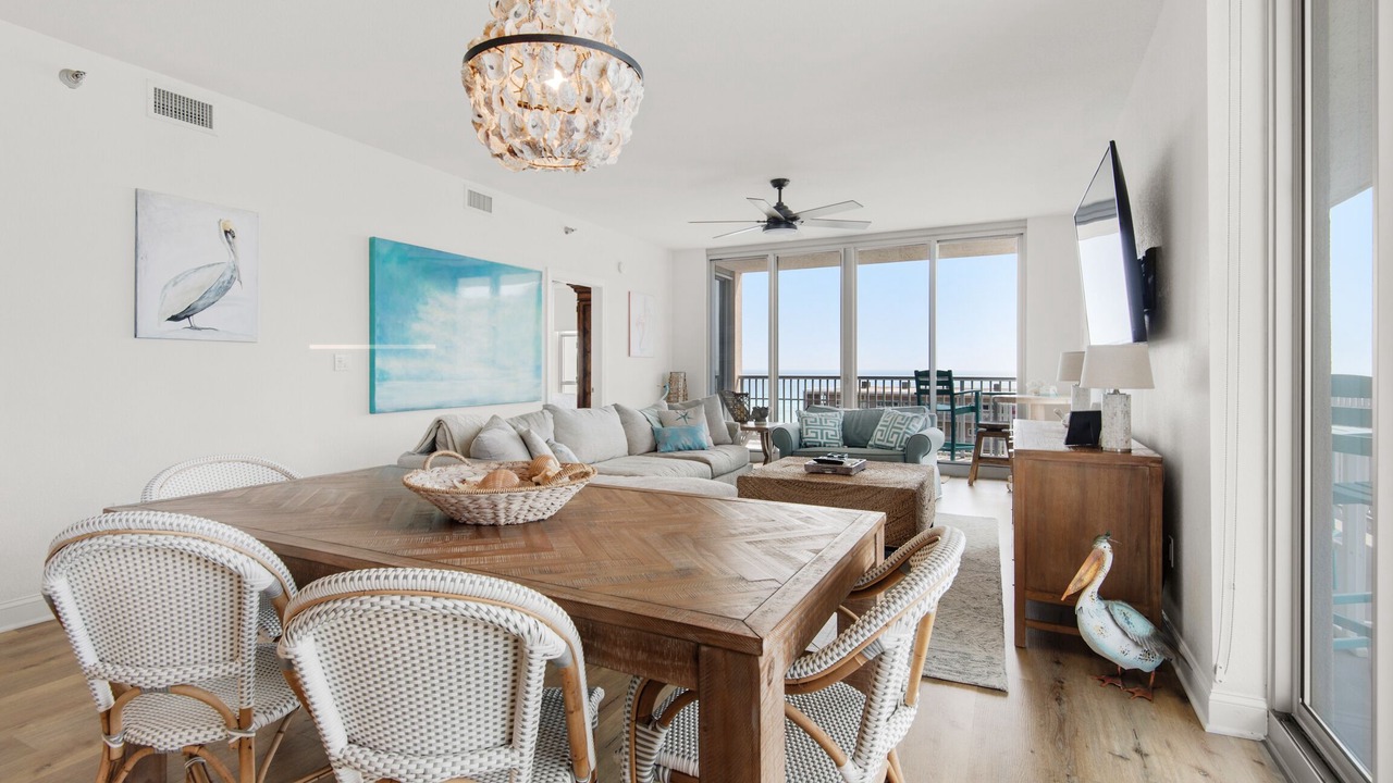 Photo of Bedroom in Pensacola Beach
